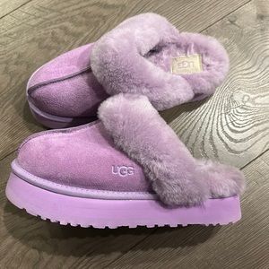 UGG Disquette Slippers